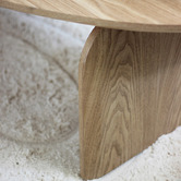 Exquisite Living Zinnia Coffee Table