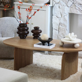 Exquisite Living Zinnia Coffee Table
