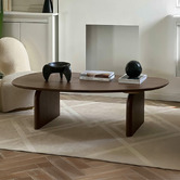 Exquisite Living Zinnia Coffee Table