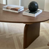 Exquisite Living Zinnia Coffee Table
