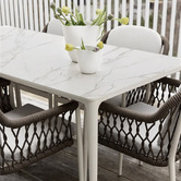 Exquisite Living Cordella Outdoor Dining Table
