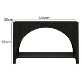 Exquisite Living Hawthorn Console Table