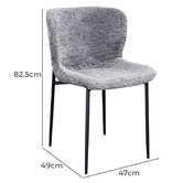 Exquisite Living Celandine Dining Chairs