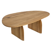 Exquisite Living Zinnia Coffee Table