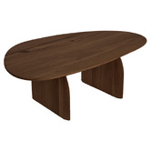 Exquisite Living Zinnia Coffee Table