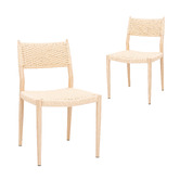 Exquisite Living Carmi Dining Chairs