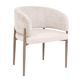 Exquisite Living Berryl Upholstered Dining Chairs