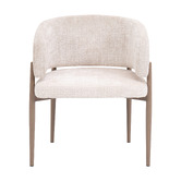 Exquisite Living Berryl Upholstered Dining Chairs