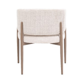 Exquisite Living Berryl Upholstered Dining Chairs