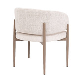 Exquisite Living Berryl Upholstered Dining Chairs