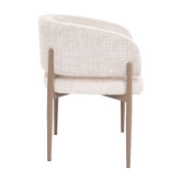 Exquisite Living Berryl Upholstered Dining Chairs
