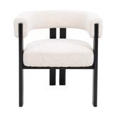 Exquisite Living Corinne Boucle Dining Chairs