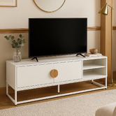 Exquisite Living Havana Entertainment Unit