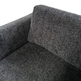 Exquisite Living Grey Forrest 3 Seater Sofa