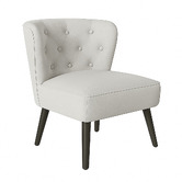 Exquisite Living Luna Accent Chair