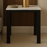Exquisite Living Nailah Lamp Table