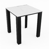 Exquisite Living Nailah Lamp Table
