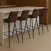 Exquisite Living 64cm Molly Barstools