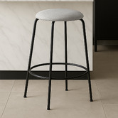 Exquisite Living 65cm Coreen Barstools