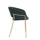 Exquisite Living 4 Seater Signe Dining Table &amp; Chair Set
