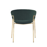 Exquisite Living 4 Seater Signe Dining Table &amp; Chair Set