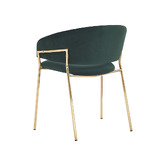 Exquisite Living 4 Seater Signe Dining Table &amp; Chair Set