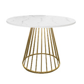 Exquisite Living 4 Seater Signe Dining Table &amp; Chair Set