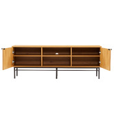 Exquisite Living Galen Entertainment Unit