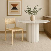 Exquisite Living Carmi Dining Chairs
