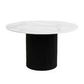 Exquisite Living Cyrilla Round Dining Table
