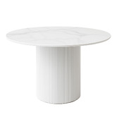 Exquisite Living Cyrilla Round Dining Table