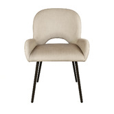 Exquisite Living Aradia Velvet Dining Chairs
