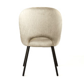 Exquisite Living Aradia Velvet Dining Chairs
