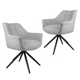 Exquisite Living Evanthe Dining Chairs