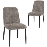Exquisite Living Florence Upholstered Dining Chairs