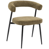 Exquisite Living Livia Upholstered Dining Chairs