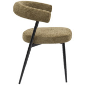 Exquisite Living Livia Upholstered Dining Chairs