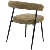Exquisite Living Livia Upholstered Dining Chairs