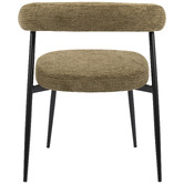 Exquisite Living Livia Upholstered Dining Chairs