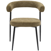 Exquisite Living Livia Upholstered Dining Chairs