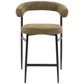 Exquisite Living 65cm Livia Upholstered Bar Stools