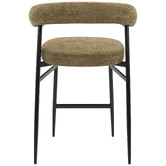 Exquisite Living 65cm Livia Upholstered Bar Stools