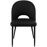 Exquisite Living Miranda Faux Leather Dining Chairs