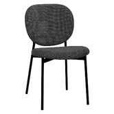 Exquisite Living Chandler Upholstered Dining Chairs
