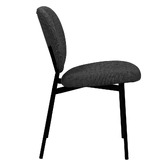 Exquisite Living Chandler Upholstered Dining Chairs