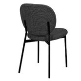 Exquisite Living Chandler Upholstered Dining Chairs