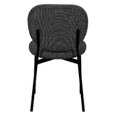 Exquisite Living Chandler Upholstered Dining Chairs