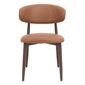Exquisite Living Denver Faux Leather Dining Chairs
