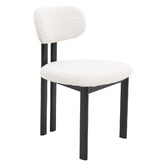 Exquisite Living Clara Boucle Dining Chairs