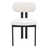 Exquisite Living Clara Boucle Dining Chairs